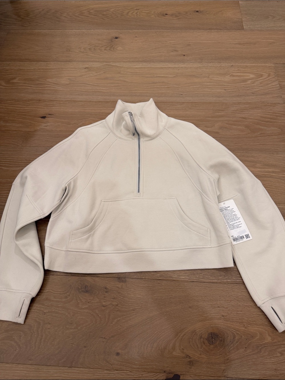 Lululemon Scuba M/L